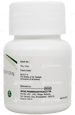 Lonitab 1.25 Tablet 30