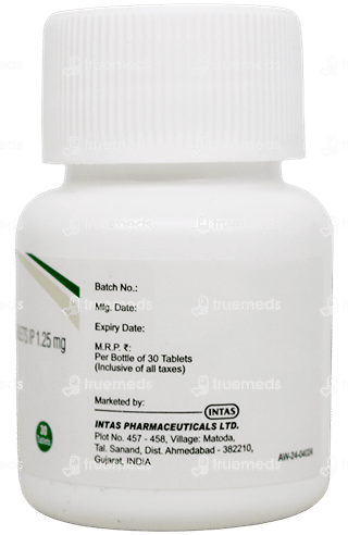 Lonitab 1.25 Tablet 30