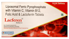 Lacferen Tablet 10