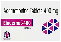Elademat 400 Tablet 10