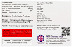 Elademat 400 Tablet 10