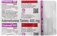 Elademat 400 Tablet 10