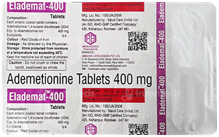 Elademat 400 Tablet 10