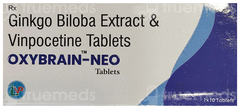 Oxybrain Neo Tablet 10