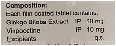 Oxybrain Neo Tablet 10