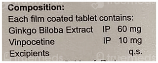 Oxybrain Neo Tablet 10