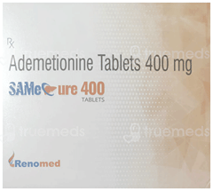 Samecure 400 Tablet 10