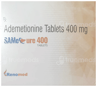 Samecure 400 Tablet 10