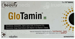 Glotamin Tablet 10
