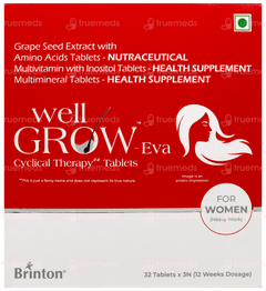 Well Grow Eva Tablet 32 Well Grow Eva Tablet 32