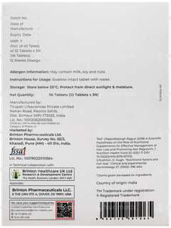 Well Grow Eva Tablet 32