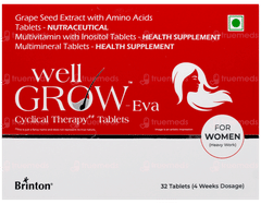Well Grow Eva Tablet 32