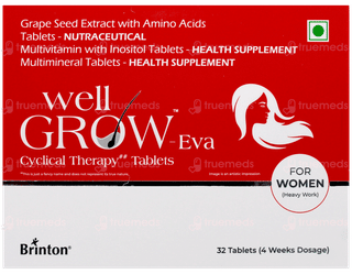 Well Grow Eva Tablet 32