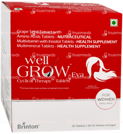 Well Grow Eva Tablet 32