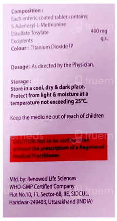 Mednosam 400 Tablet 10