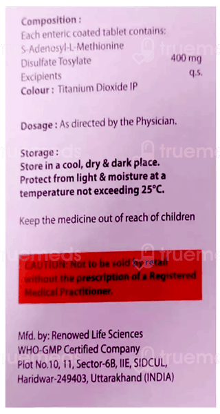 Mednosam 400 Tablet 10