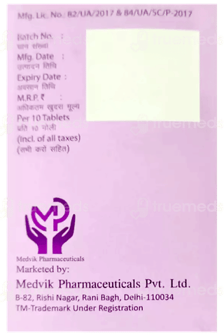 Mednosam 400 Tablet 10