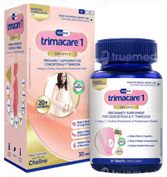 Trimacare 1 Advance Tablet 30 Trimacare 1 Advance Tablet 30