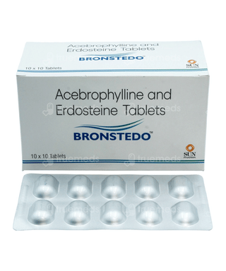 Bronstedo Tablet 10