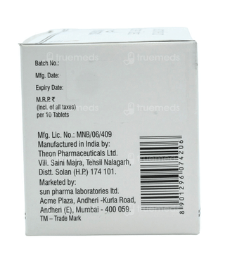 Bronstedo Tablet 10