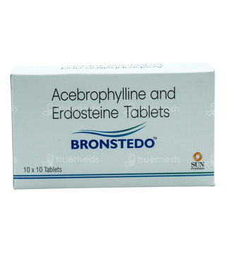 Bronstedo Tablet 10