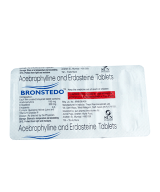 Bronstedo Tablet 10