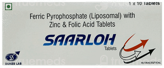 Saarloh Tablet 10