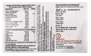 Procart Forte Tablet 10