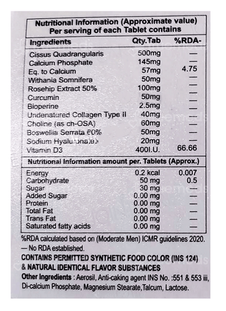Procart Forte Tablet 10