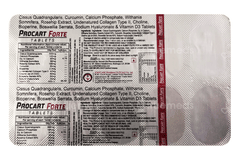 Procart Forte Tablet 10