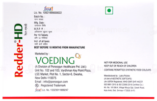Redder Hd Tablet 10