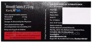 Kera M Tablet 10