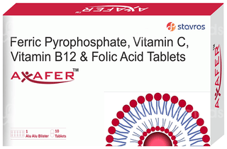Axafer Tablet 10