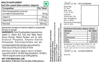 Axafer Tablet 10