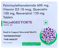 Palmiges Forte Tablet 15
