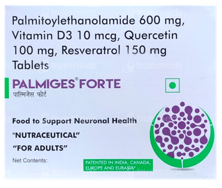 Palmiges Forte Tablet 15