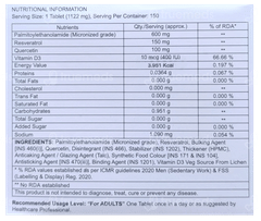 Palmiges Forte Tablet 15