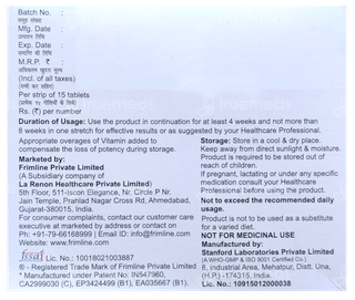 Palmiges Forte Tablet 15