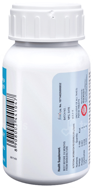 Healthaid Vitamin B12 1000Mcg Tablet 60