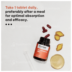 Hk Vitals Multivitamin + Men Tablet 60