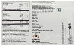 Zydiglow Gt Tablet 10