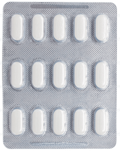 Ultra Magnesium 200Mg Gluten Free Tablet 15