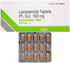 Lacotide 150 Tablet 15
