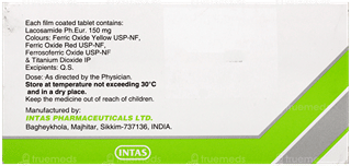 Lacotide 150 Tablet 15