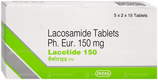 Lacotide 150 Tablet 15