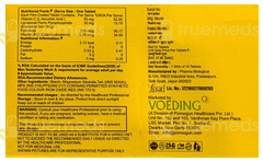 Lyposo Hb Tablet 10