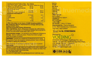 Lyposo Hb Tablet 10