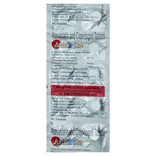 Aztolet 40 Tablet 10