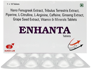 Enhanta Tablet 10