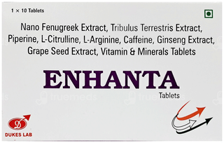 Enhanta Tablet 10